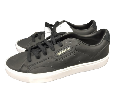 Sneakersy Adidas Sleek W CG6193 - 40