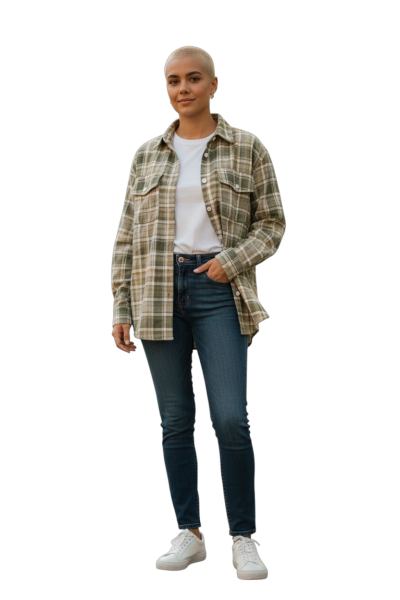 Sukienka koszulowa  36