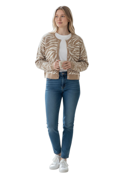 Sweter damski L