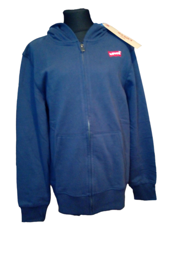 Bluza dziecięca z kapturem 176 cm