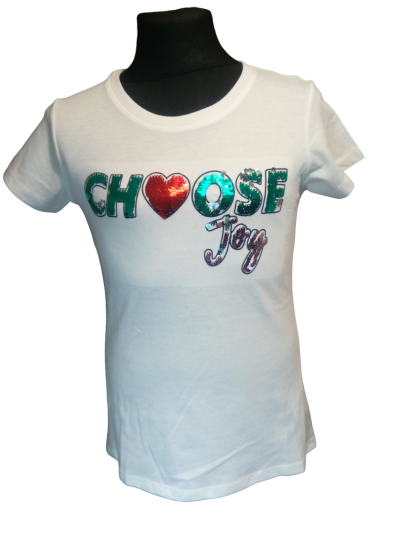 Koszulka dziewczęca 