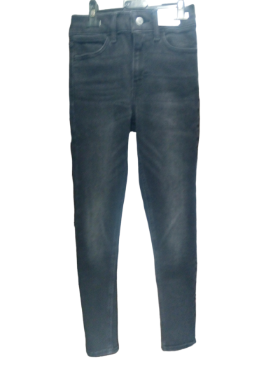 Spodnie damskie jeansy  26/32