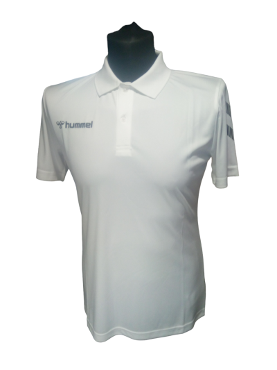 Koszulka męska z kołnierzykiem   S