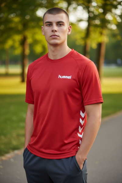 Koszulka+ spodenki męskie M