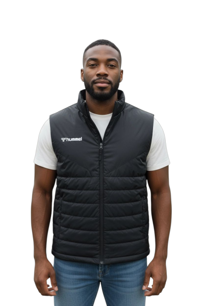 Kamizelka męska pikowana 2XL 