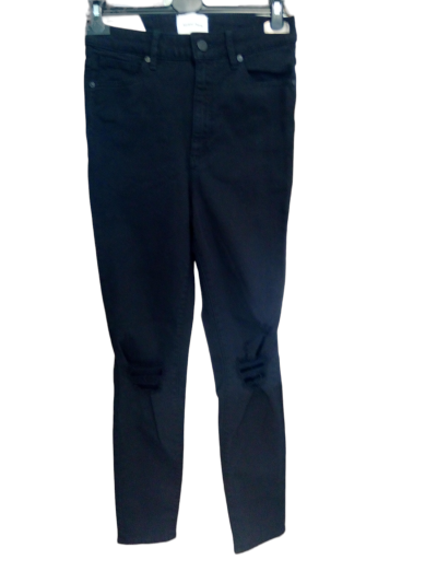 Spodnie jeansowe damskie 26