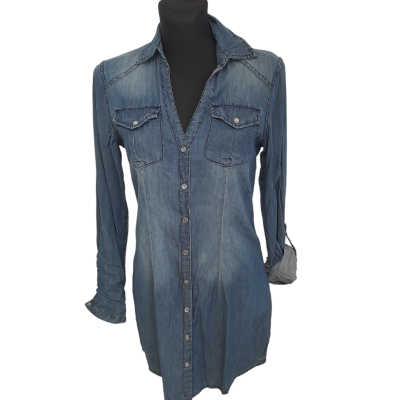 Sukienka jeans