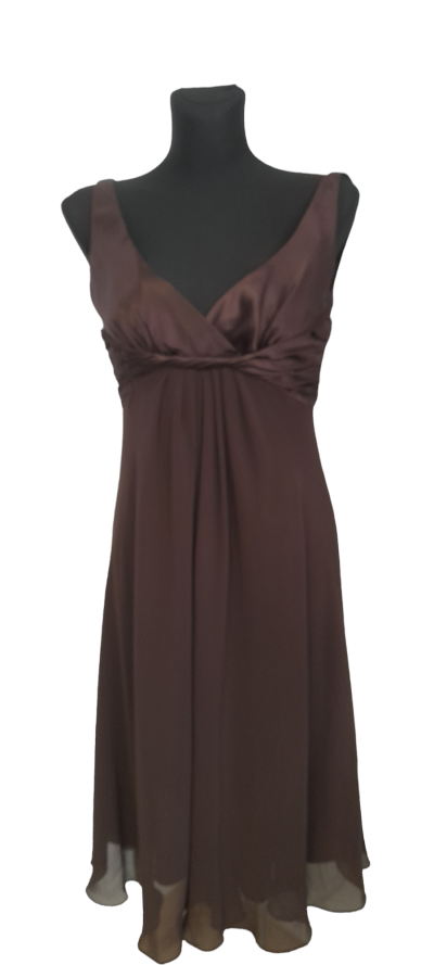 Sukienka wieczorowa 34-36