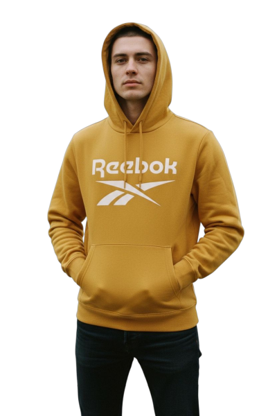 Bluza z kapturem unisex S