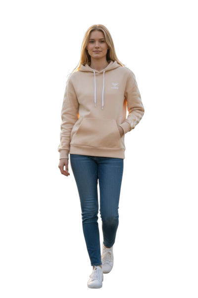 Bluza damska z kapturem XS-34