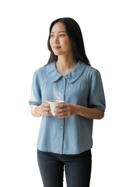 Bluzka krótki rękaw S