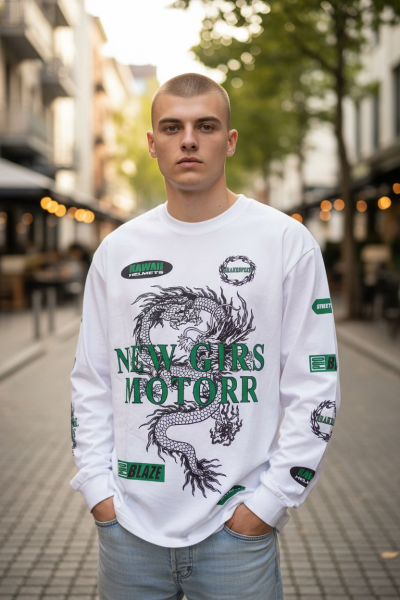 Bluzka unisex NGOrder 36