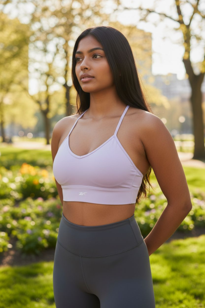 Damski biustonosz sportowy M