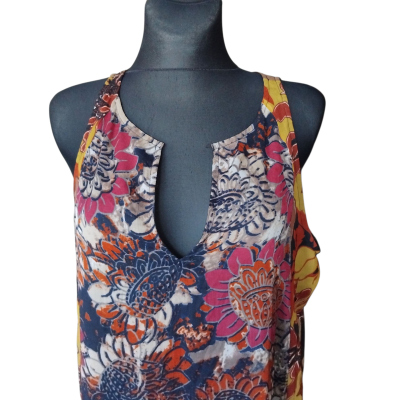 Sukienka letnia plus size