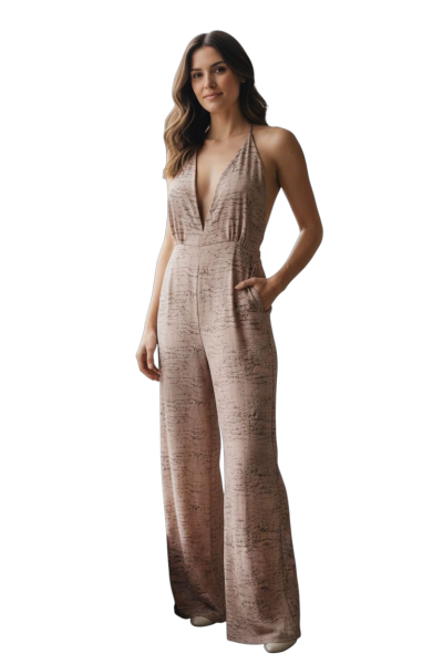 Kombinezon damski letni  42