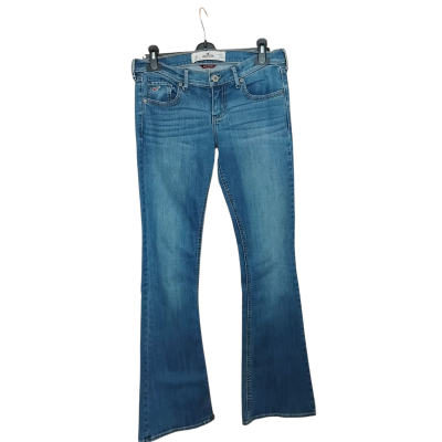 Spodnie jeans damskie W26 L33