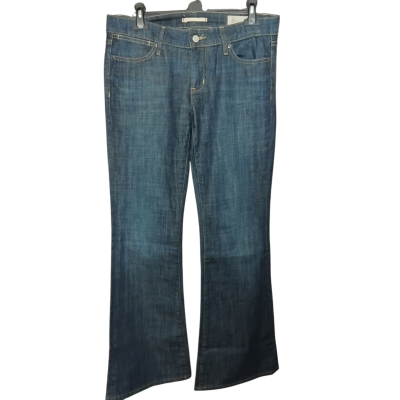 Spodnie jeans damskie 6