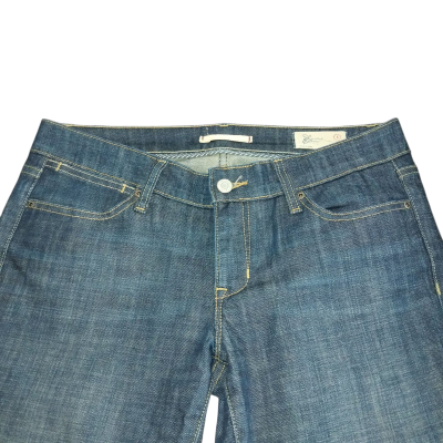 Spodnie jeans damskie 6
