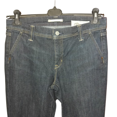 Spodnie jeans damskie 6