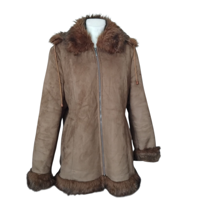 Kożuszek damski rozm.5 XL