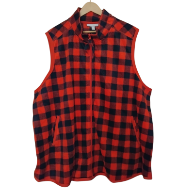 Bezrękawnik damski rozm.3XL 30/32