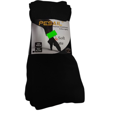 Rajstopy bawełniane damskie rozm.XL/2XL