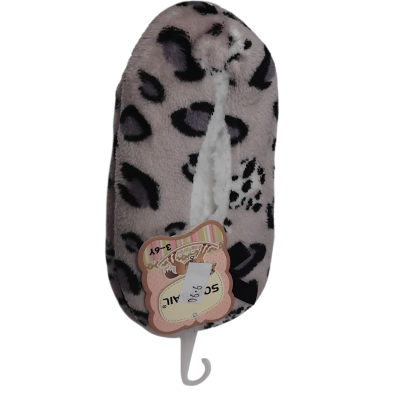 Kapcie dziecięce antypoślizgowe rozm.3/6 lat