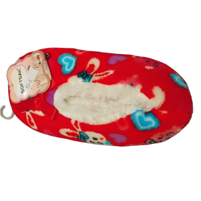 Kapcie dziecięce antypoślizgowe rozm.6/9 lat