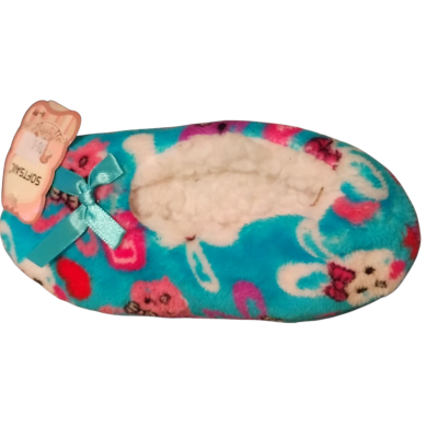 Kapcie dziecięce antypoślizgowe rozm.6/9 lat