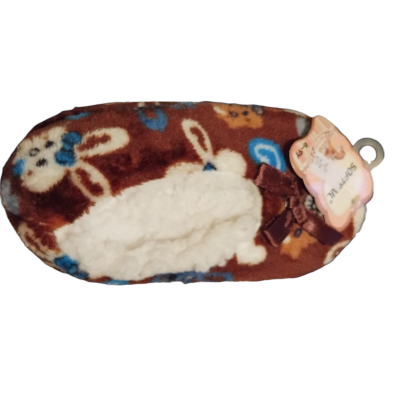 Kapcie dziecięce antypoślizgowe rozm.6/9lat