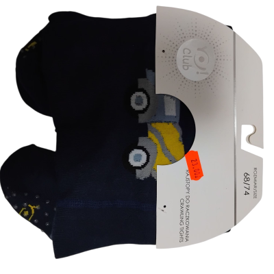 Rajstopy do raczkowania rozm.68/74