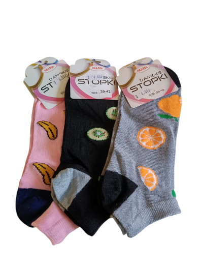 Stopki damskie rozm.39/42