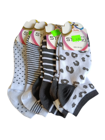 Stopki damskie rozm.39/42