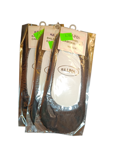 Balerinki damskie rozm.35/38