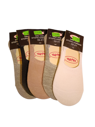 Stopki damskie rozm.39/41