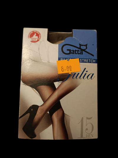 Rajstopy stretch rozm.4L