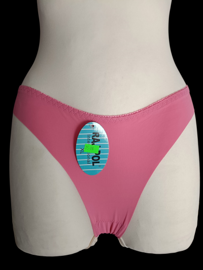 Figi damskie stringi rozm.XL